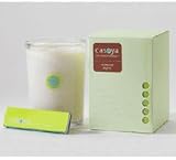 Casoya Redwood Myrrh Soy Candle