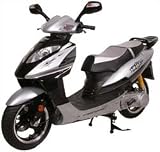metropolitanscooters.com XM-150 Gas Scooter Moped