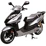 XM150 GAS MOPED