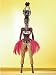 Tano Barbie Doll - Treasures of Africa Collection - by Byron Lars - Gold Label Doll