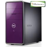 DELL Inspiron 545 ���j�^���X�p�b�P�[�W(�v�����p�[�v��)�@VistaPremium/Core2Duo/4G/500G/Office