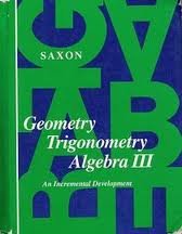 geometry trigonometry algebra 3
