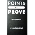 Points to Prove
