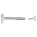 BioFlex Retainer with Push In Top: 16g, 3/8"