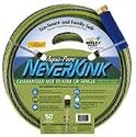 Apex AquaPure Neverkink Eco-Smart and Family Safe Garden Hose
9/16-Inch x 50-Foot #6612-50