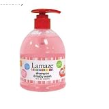 Lamaze Baby Shampoo and Body Wash - Strawberry 16... by Lamaze