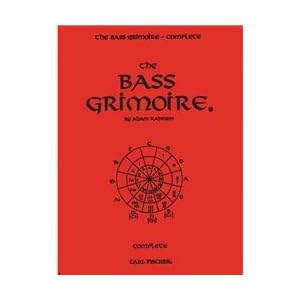 Carl Fischer Guitar Grimoire - Bass Grimoire by 