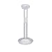 16 Gauge 3/8" 3mm Bioplast Push-In Top Retainer