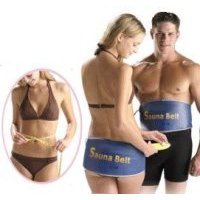 Buy Sauna Belt for a slimmer waist line online at Discounted New and Used prices. Delivered to your door with Off-The-Bookshelf.