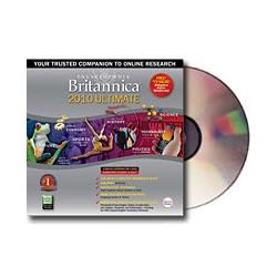 Encyclopedia Britannica 2010 Ultimate