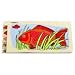 D - Fish Body 5 Layer Puzzle - 24 wooden pieces