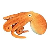 Adventure Planet Plush - OCTOPUS ( 9 inch )
