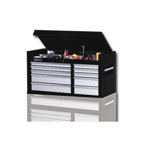 Remline (REM17910) 10 Drawer - Black
