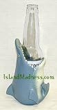 Shark Phins Up Bottle Holder Cozy - B001IHXDCQ