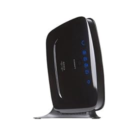 Linksys PLS300 PowerLine AV 4-Port Network Adapter