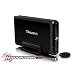 Electronics : 500GB Rfid USB 2.0 3.5IN External with key Recognition Security