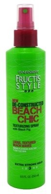Garnier Fructis De-Constructed Beach Chic Texture Spray 8.5oz