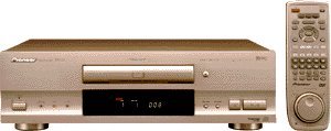 pioneer DV-S5 DVDプレイヤー (premium vintage)