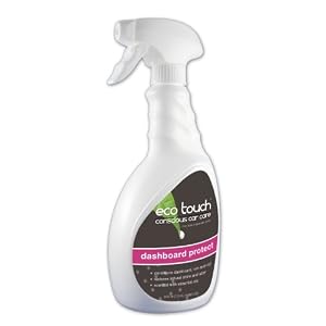 Eco Touch DBC22 Dashboard and Trim Cleaner, 24 oz