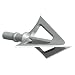 G 5 Outdoors Montec 100 Grain 1-1/16" Cut Broadheads (3 Pack)