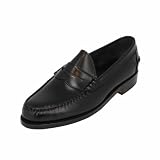 Allen Edmonds Mens penny loafer slip-on dress shoes Kenwood 44040 Black
