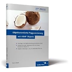 Objektorientierte Programmierung mit ABAP Objects (SAP PRESS)