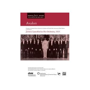 Avalon Conductor Score and Parts by 