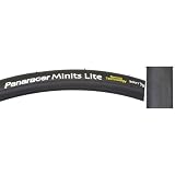 Panaracer Minits Light Tire - 20 x 1-1/8, Folding, Black