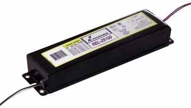 Advanced REL-2S110 Electronic Fluorescent Ballast, 2 Lamp, F96 T12/HO, 120V