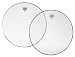 Remo Ambassador Snare Head, Hazy, 10-inch Diameter
