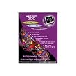 Inkpress 4" x 6" Velvet 300gsm Printable Media for Inkjet Printers 50 sheets