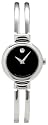 Movado Women's Harmony Stainless Steel Bangle Watch #0606056