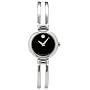 Movado Women's Harmony Stainless Steel Bangle Watch #0606056