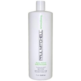 Paul Mitchell Super Skinny Daily Shampoo, 33.8-Ounce Bottle