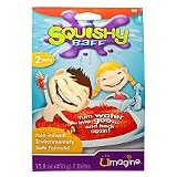 Squishy Baff Bath Kit - Red