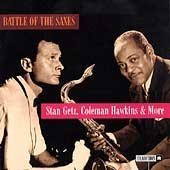 Battle of the Saxes by Va-Battle Of The Saxes and Stan Getz