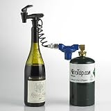 NitroTap Single Bottle Wine Service & Preservation System NitroTap Single Bottle Wine Service & Preservation System
