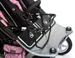 Runabout Twin Seat Adaptor - Graco