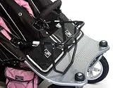 Valco Baby Runabout Car Seat Adaptor - Double - Graco