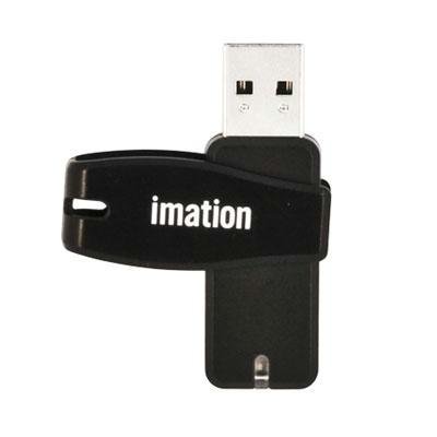 Imation Swivel 8gb Usb2.0 Capless Design