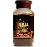 Brooke Brond Bru Coffee 200g by Brooke Bond