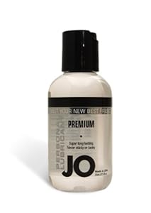 System JO Premium Silicone Based Personal Lube 2.5 fl. oz.