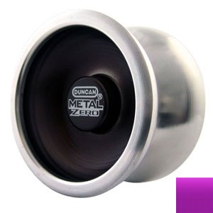 Duncan Metal Zero� Yo Yo ( Colors and Styles May Vary) by 