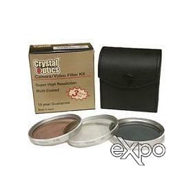 CL) 37 MM DIGITAL FILTER KIT