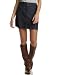 Calvin Klein Jeans Denim Mini Skirt with Curved Yoke
