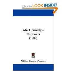 Mr. Donnelly's Reviewers (1889)