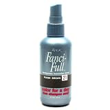 Roux Fanci-Full Rinse Spray#21 Plush Brown 4 oz.
