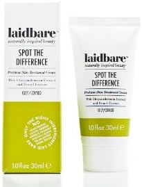 Laidbare Spot The Difference Treatment Cream (30ml)