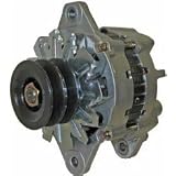 Alternator for Caterpillar Excavator 320 320L, Mitsubishi 6D22 6D22T by Crank-n-Charge