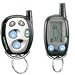 Audiovox Car XR9000 Two-Way Confirming Remote Start and Security System with Keyless Entry